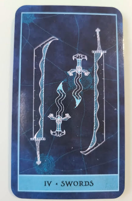 The Tarot of Light and Shadow (John Matthews, Andrea Aste)